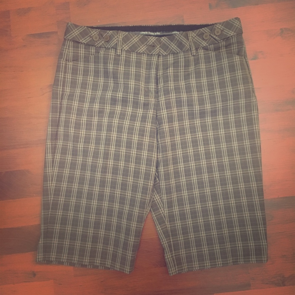 Express design studio shorts